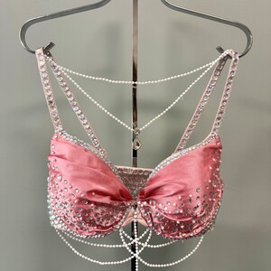 Diamonds are a Girl's Breast Friend